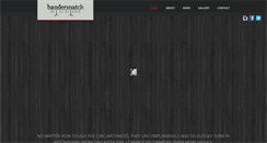 Desktop Screenshot of bandersnatchstudios.com
